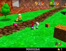 紹介するほどでもない改造マリオ64シリーズ【MARIO64編】