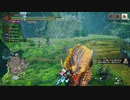 【mhsb】part59モンスターハンターサンブレイク実況緊EX★1傀異調査：アオアシラ
