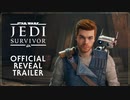 【TGA2022】「Star Wars ジェダイ:サバイバー」【The Game Awards 2022】