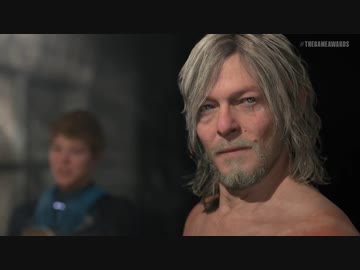 【TGA2022】コジマプロダクション新作デススト2『Death Stranding 2』 【The Game Awards 2022】