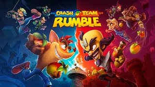 【TGA2022】クラッシュバンディクー新作 Crash Team Rumble【The Game Awards 2022】