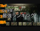 【EFT】１２ゲージショットガン初心者に届けるずん弾薬ランキング