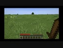 【minecraft】スーパーフラット、オーバーワールドで過ごすNo.1【家作りとしゃくれ捕獲】