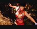 【DoaXvv/レイファン】立ち・片足ぶらぶら/幻燈朱雀