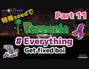 特殊seedでTerraria1.4.4　#Everything (Get fixed boi)　Part11