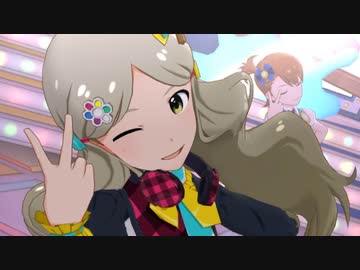 ミリシタ 「ART NEEDS HEART BEATS」ロコ