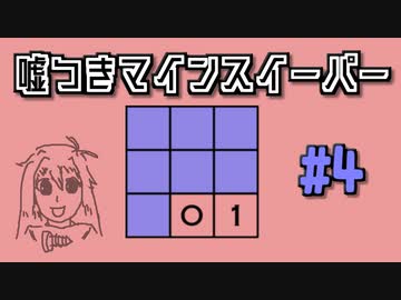 地雷系女子茜ちゃん・L【14 Minesweeper Variants】