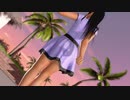 【DoaX3/こころ】着替え成功+失敗+中断