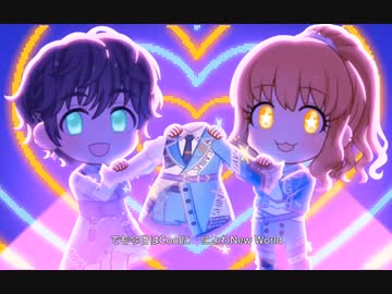 【デレステMV1080p】「ダンシング・デッド」 2Dリッチ【アイドルマスターシンデレラガールズ スターライトステージ】