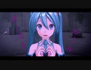 【MMD】 初音ミクのゴーストルール 【初音ミク】