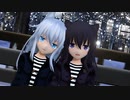 【MMD艦これ】 暁響 「Twinkle Days」