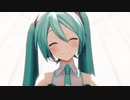 [MMD] ヒミツ [YYB式初音ミク]