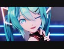 【MMD】Sour式初音ミク - ヒアソビ