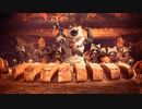 【ＭＨＷ：ＩＢ】呼び戻されてアステラ　第二十二話オープニング【東方】