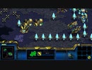 StarcraftRemastered スタークラフト実況プレイ4-3-2(ゼルナーガの遺産)