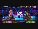 殿堂入り89%Ω西ジンStanleyYuスタン不可アストロジャブアッパー2R圧倒的勝利