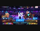 殿堂入り87%Ω西ジンFOF人KakashiLeeアストロジャブアッパー1R圧倒的勝利