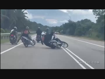 世界の衝撃的映像集Part77