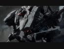 【PS5/4】アーマード・コアVI FIRES OF RUBICON初報映像【動画ジャンプ無】