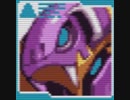 [実況]「ロックマンゼロ2（GBA）」ヒューレッグウロボックルステージ