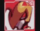 [実況]「ロックマンゼロ2（GBA）」フェニックマグマニオンステージ