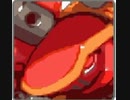 [実況]「ロックマンゼロ3（GBA）」ブレイジンフリザードステージ