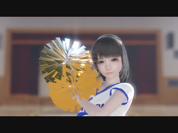 【MMDオリキャラ】有頂天ビバーチェ【まめる式】