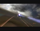 RPCS3テスト ACVD 大型航空機ユニット視点