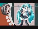 Get Wild 【初音ミクカバー】