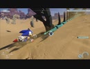 [ソニックフロンティア]第7回(7-3) 守護神SHARK