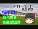 ゆっくり達のテキトーモットー競馬予想１１９～阪神ＪＦとか～