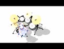MMD & d-motionで遊ばせていただきました♪(/・ω・)/ﾀﾉｼｽｷﾞﾙ…
