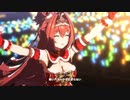 ウマ娘MV「GIRLS' LEGEND U」通常版(X'mas衣装勢4人+α）1080p 完全60fps版