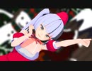 【MMD艦これ】霞でJUMP UP！【サンタコス】