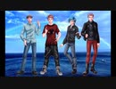 GReeeeN 「虹」Part分け