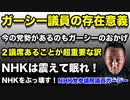ガーシー参議院議員の存在意義！？２議席あることが超重要な訳。ガーシーの議席があるからこそ直接NHKに意見が言える！