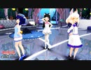 N70【MMD】 Hurly Burly 2022 【らぶ式モデル誕生祭2022】