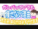 頑張っていても、痩せない理由　「大丈夫、あなたは必ず痩せます」