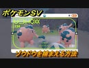 ポケモンＳＶ　ゾウドウを捕まえる方法！出現場所は？図鑑No.１２４　ポケモン図鑑を埋めよう！　【スカーレット・バイオレット】