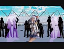 【Ray-mmd】有明のQUEEN