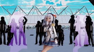 【Ray-mmd】有明のQUEEN