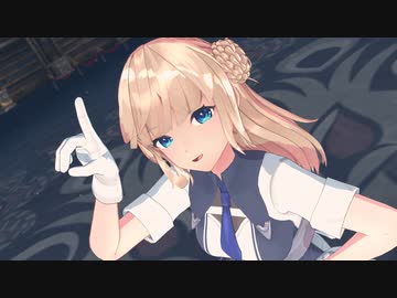 【モデル配布】　レンジャー　【メルティランドナイトメア】