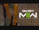 【CoD:MWⅡ】あかり様はキルがしたい 　始まりのドミネーション編