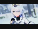 【MMDスノウ・ブルーム祭】つかさ式冬月 - ライカ