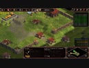 AgeOfEmpires AOE実況プレイ ローマの興隆1-2(ローマの誕生)