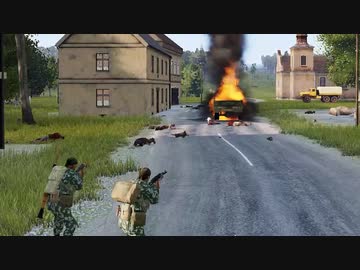 民間人レイプ！市民虐殺の裏技.redhammer13