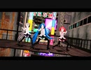 【MMD】 GURU 『Lat式ミク＆ハク＆テト』
