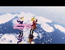 オリキャラMMD＊(カナタ、リズ) Fly Away(THYME 様)女装注意〜VRM Live Viewer＊VRoidMMD＊