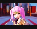 【MMD】桃で「可愛くてごめん」【艦これ】