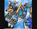 [実況/無言]「ロックマンX1.2（SFC・GBC）」ベルガーダーステージ見比べ（ラストスパートステージ）